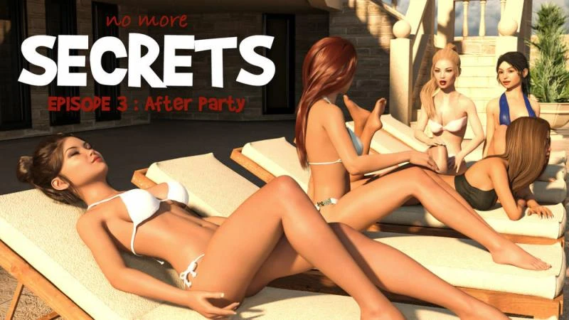 No More Secrets – Version 0.11 & Incest Patch – Completed (RoyalCandy) - Dating Sim, Stripping [2.63 GB] (2023)