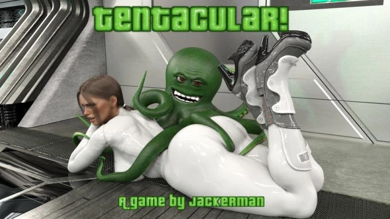 Tentacular – Release 4 (Jackerman) - Big Boobs, Lesbian [2.73 GB] (2023)
