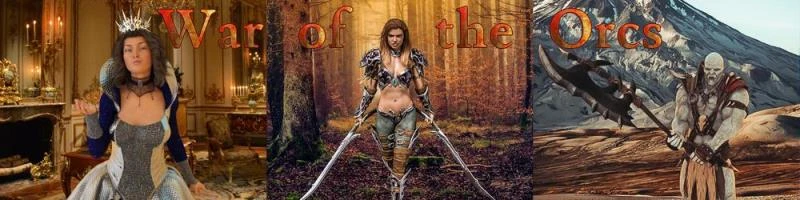 War of the Orcs – Version 1.0.9 (StokkaFilippo) - Bondage, Voyeur [201 MB] (2023)