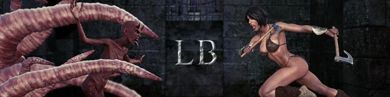 The Last Barbarian – Version 0.9.5 (Viktor Black) - Teasing, Cosplay [3.50 GB] (2023)