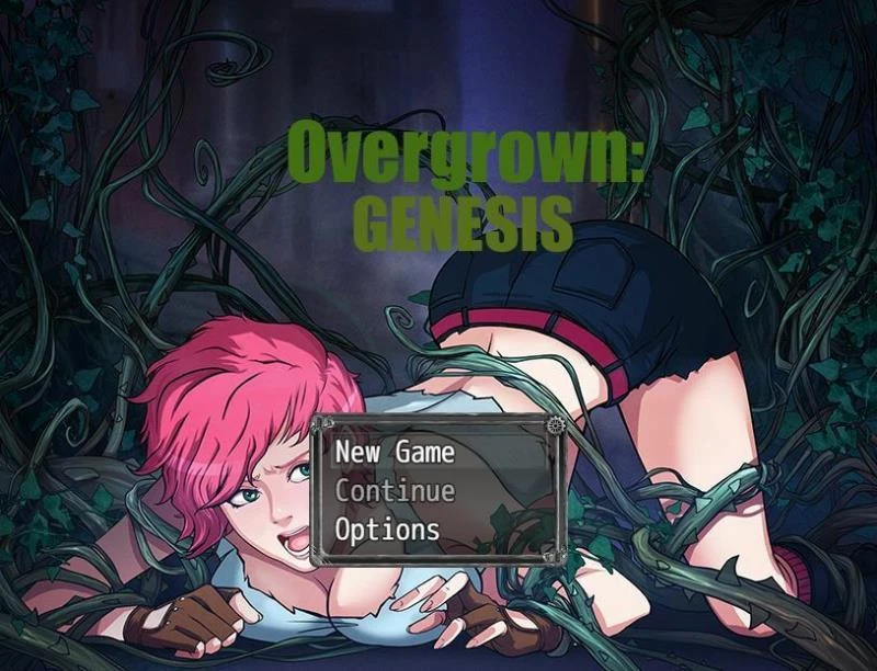 Overgrown Genesis – Version 1.00.2 – Completed (Dystopian Project) - Sexual Harassment, Handjob [577 MB] (2023)