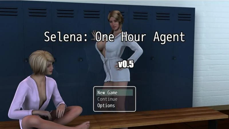 Selena One Hour Agent – Version 0.77 (Serio) - Fetish, Male Domination [1.17 GB] (2023)