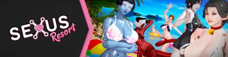 Sexus Resort – Version 0.3.3 (Mermaid Broth) - Domination, Humiliation [1.49 GB] (2023)