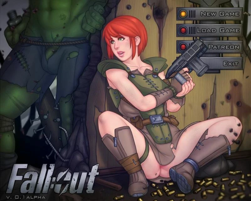 Fall:Out – Version 0.3.6 (Dvoika Games) - Adventure, Visual Novel [314 MB] (2023)