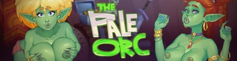 The Pale Orc – Version 0.5 (Norden Ber) - Sci-Fi, Hentai [687 MB] (2023)