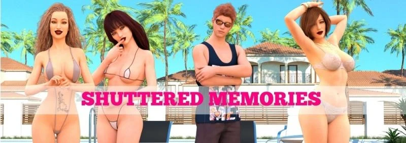 Shuttered Memories – Version 0.1 & Incest Patch (Adult City) - All Sex, Graphic Violence [76.2 MB] (2023)