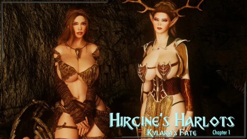 Hircine’s Harlots – Kylara’s Fate – Version 1.0b (Captain Adult Games) - Anal Creampie, School Setting [1.90 GB] (2023)