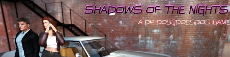 Shadows of the Nights – Version 0.02 (DrDougDoesDOS) - Monster, Humilation [538 MB] (2023)