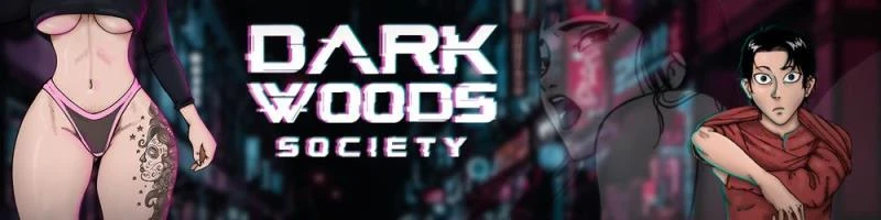 Dark Woods Society – Version 0.1.0 (Ape Studios) - Rpg, Big Dick [576 MB] (2023)