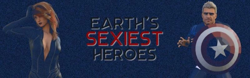 Earth’s Sexiest Heroes – Version 0.11.0 (Kappuru) - Spanking, Huge Boobs [535 MB] (2023)