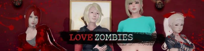 Love Zombies – Version 1.2 (CarrionDEV) - Family Sex, Porn Game [232 MB] (2023)