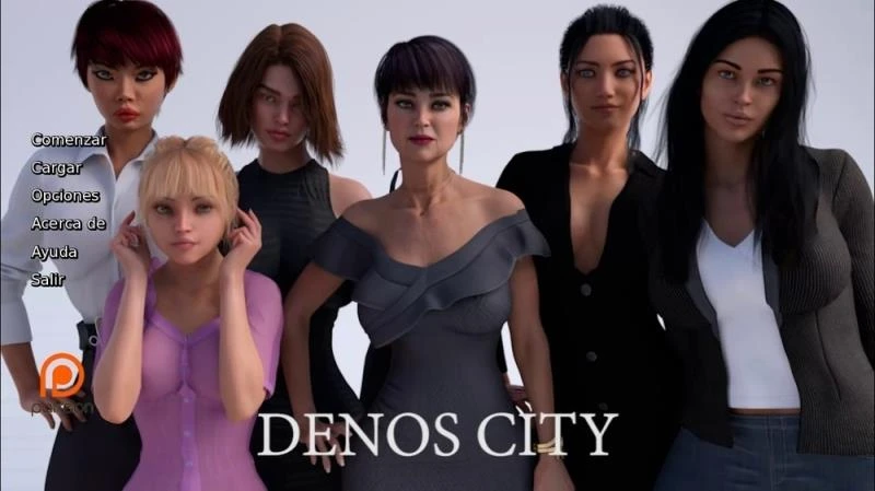 Denos City – Final (BackHole) - Cheating, Bdsm [508 MB] (2023)