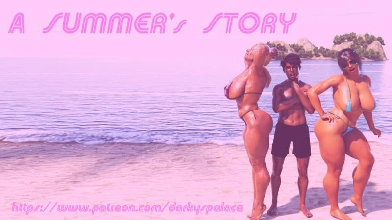 A Summer’s Story – Version 0.4 (Darky’s Palace) - All Sex, Graphic Violence [914 MB] (2023)