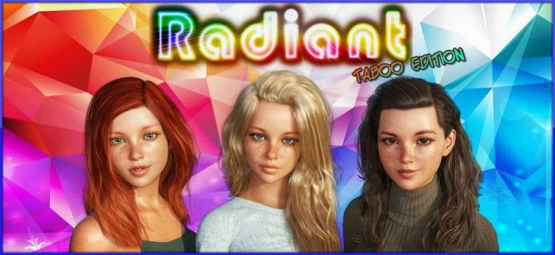Radiant – Version 0.3.1 & Incest Patch (SirD & Alorth) - Fetish, Male Domination [1.85 GB] (2023)