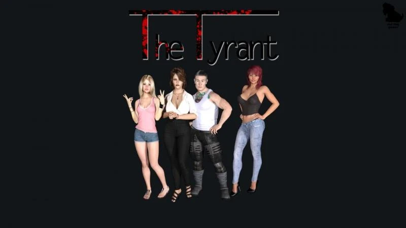 The Tyrant – Version 0.9.4 (Saddogames) - Bondage, Voyeur [2.82 GB] (2023)