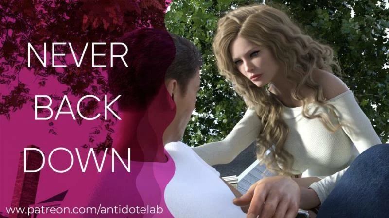 Never Back Down – Version 0.5 (Antidote Lab) - Sexy Girls, Vaginal Sex [244 MB] (2023)