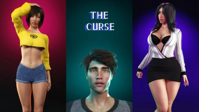The Curse – Version 0.2 (Notteaa) - Erotic Adventure, Crime [201 MB] (2023)