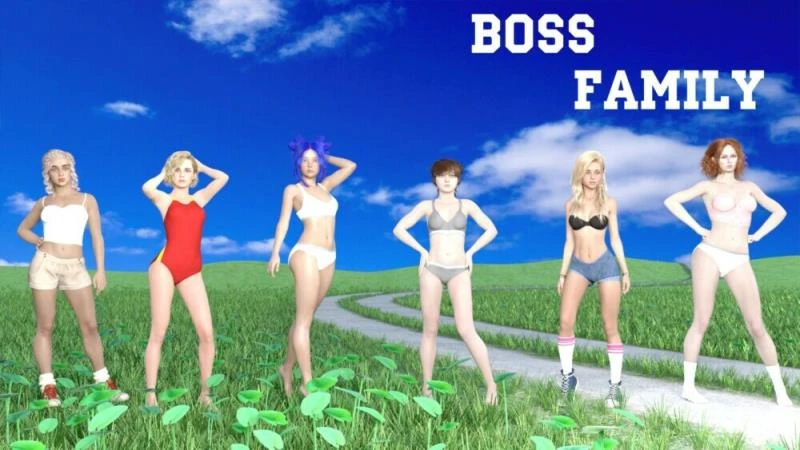Boss Family – Version 0.1 (Foxi13) - Bondage, Voyeur [211 MB] (2023)
