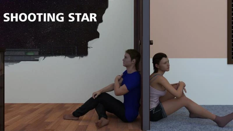 Shooting Star – Version 0.9.5 - Teasing, Cosplay [2.10 GB] (2023)