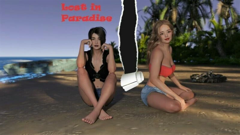 Lost in Paradise – Version 0.45 - Exhibitionism, Cunilingus [648 MB] (2023)