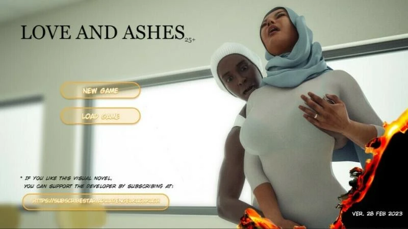 Love and Ashes – Version 0.1 - Creampie, Combat [193 MB] (2023)