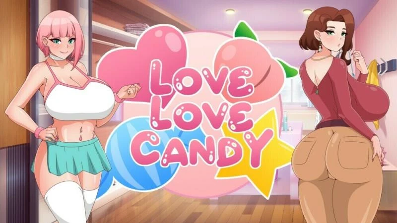 Love Love Candy – Demo Version - Superpowers, Interactive [52.9 MB] (2023)