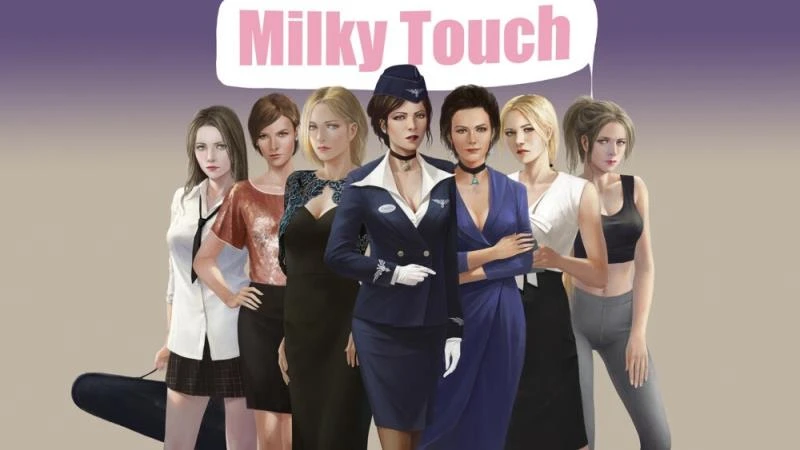 Milky Touch – Final (Messieurs) - Groping, Humor [2.09 GB] (2023)