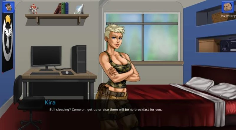 S.H.E.L.T.E.R. – Version 1.0 – Completed (Winterlook) - Dating Sim, Stripping [366 MB] (2023)
