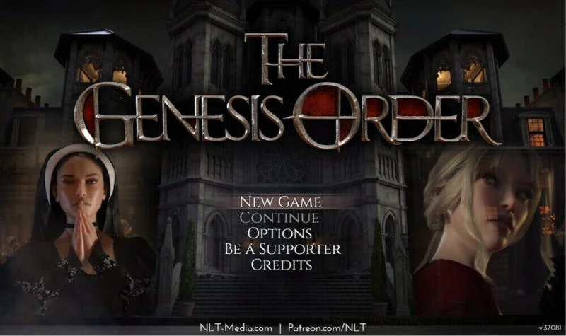The Genesis Order – Version 65031 - Corruption, Big Boobs [6.36 GB] (2023)