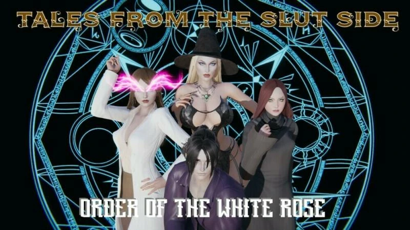Tales from the Slut Side: Order of the White Rose – Version 0.3 (NephiLongbottom) - Pregnancy, Rape [417 MB] (2023)
