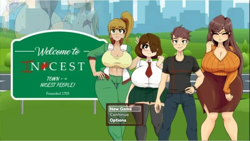 Welcome to Nicest – Proof of Concept (Nergal & Crot) - Geeseki, Bedlam Games [498 MB] (2023)