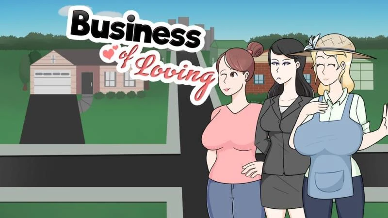 Business of Loving – Version 0.9 (Dead-End) - Domination, Humiliation [423 MB] (2023)