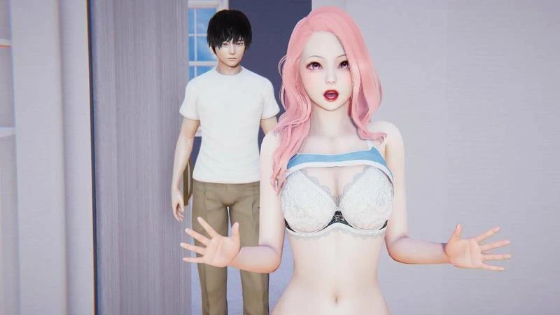 My Real Desire – Chapter 3 Episode 1 Part 1 - Rpg, Big Dick [3.16 GB] (2023)