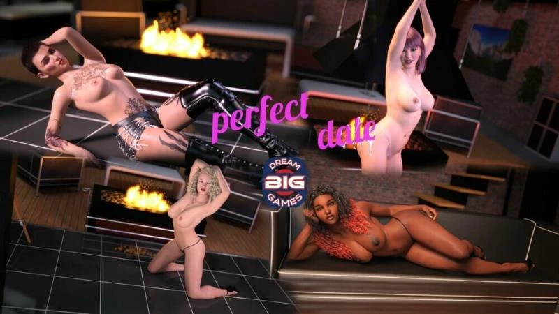 Perfect Date – Demo Version (DreamBig Games) - Monster, Humilation [149 MB] (2023)