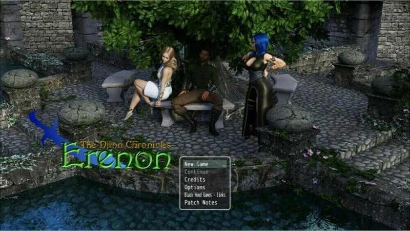 The Djinn Chronicles: Erenon – Version 1.03.628 – Beta - Family Sex, Porn Game [1.37 GB] (2023)