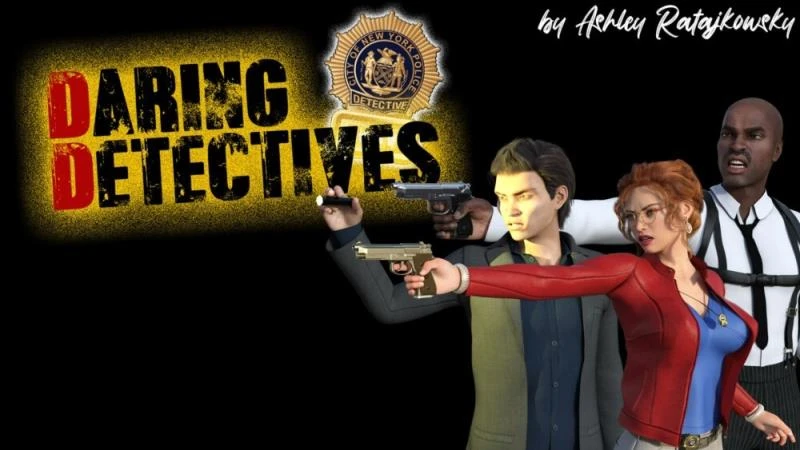 Daring Detectives – A New Life – Version 0.76 - Geeseki, Bedlam Games [834 MB] (2023)