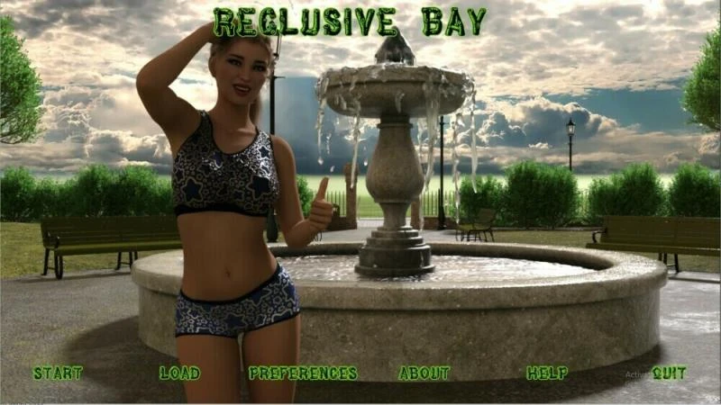Reclusive Bay – Version 0.44 - Family Sex, Porn Game [3.93 GB] (2023)