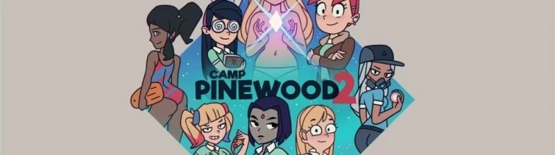 Camp Pinewood 2 – Version 1.9 - Big Boobs, Lesbian [324 MB] (2023)