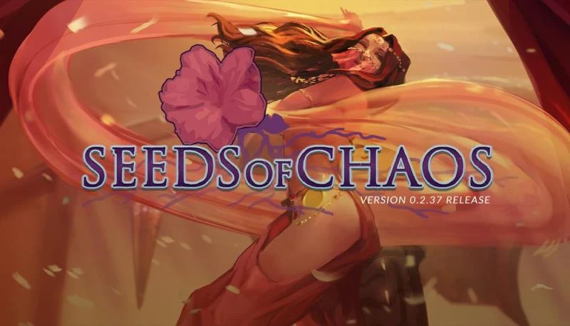 Seeds of Chaos – Version 0.3.10 - Sexy Girls, Vaginal Sex [1.05 GB] (2023)