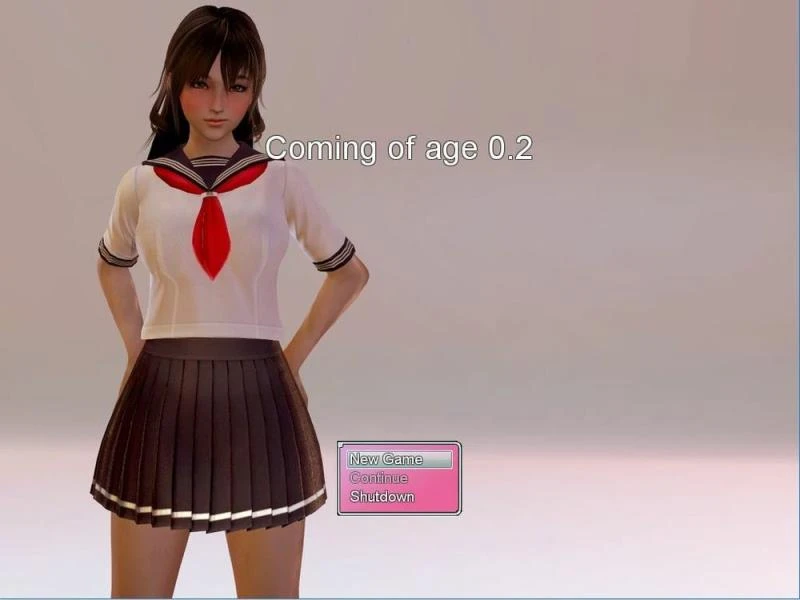Coming of Age – Version 2.4 - Monster, Humilation [1.98 GB] (2023)