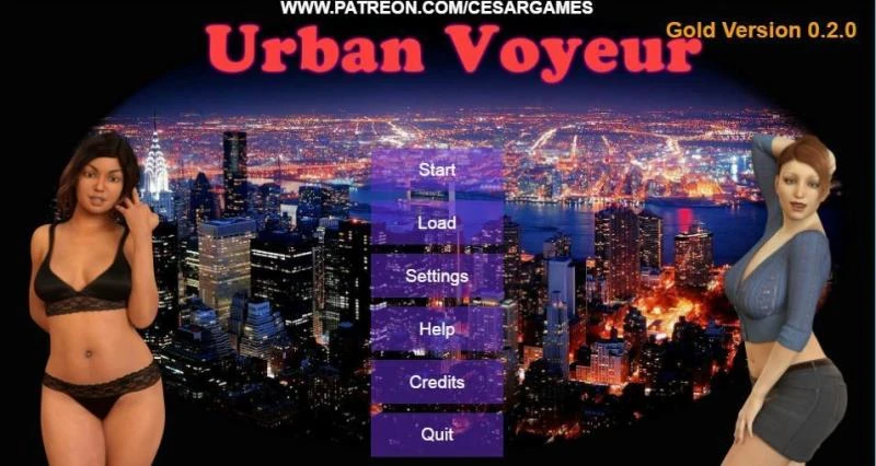 Urban Voyeur – Version 1.0.0 - Domination, Humiliation [1.15 GB] (2023)