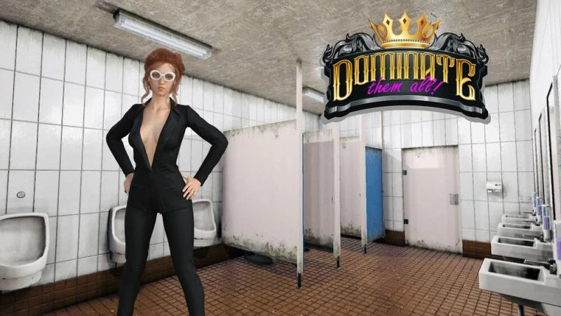 Dominate Them All – Version 0.9.61 - Fetish, Male Domination [938 MB] (2023)