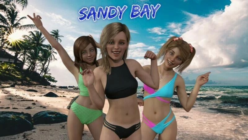 Sandy Bay – Version 0.3 - Dating Sim, Stripping [240 MB] (2023)