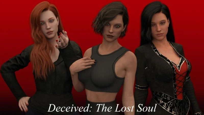 Deceived: The Lost Soul – Version 0.15 - Pov, Sex Toys [1.43 GB] (2023)