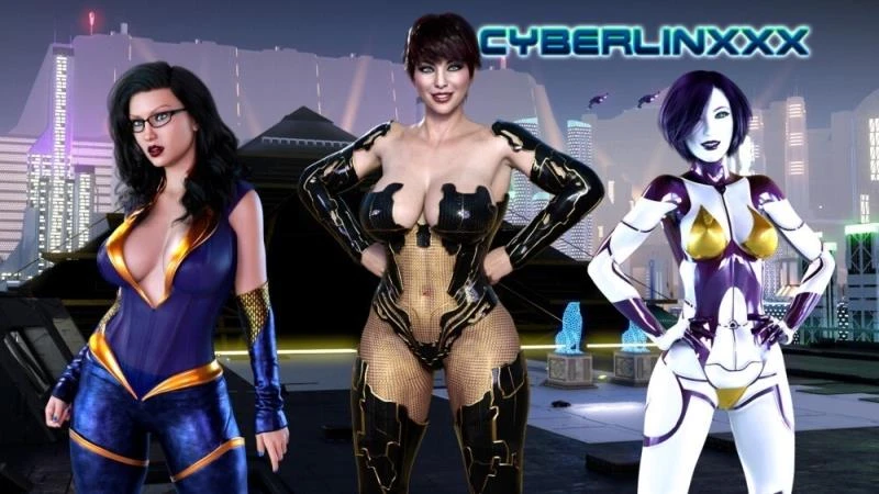 Cyberlinxxx – Version 0.16 - Teasing, Cosplay [2.11 GB] (2023)