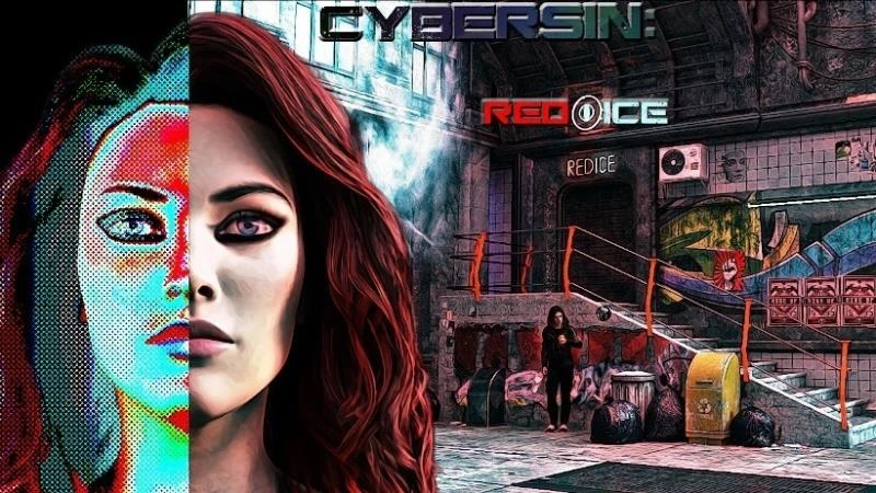CyberSin: Red Ice – Version 0.08b - Animated, Interracial [378 MB] (2023)