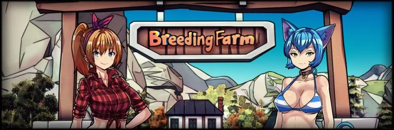 Breeding Farm – Version 0.5.2 - Sexy Girls, Vaginal Sex [621 MB] (2023)