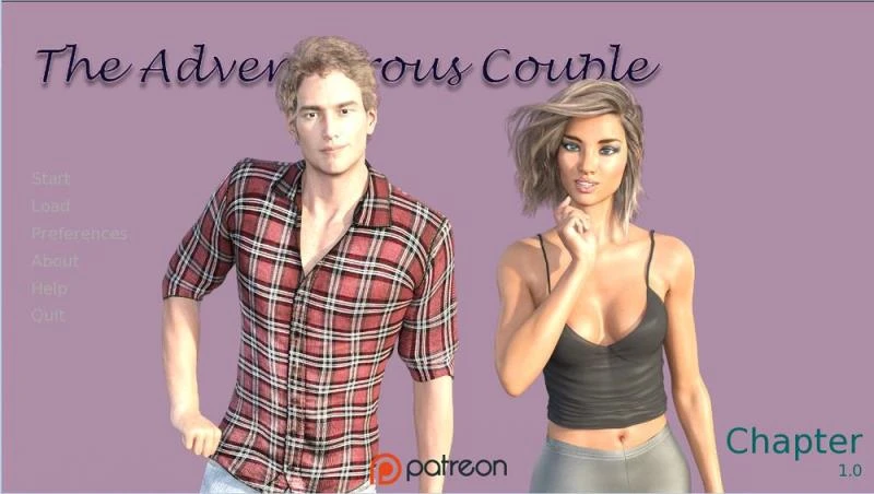 The Adventurous Couple – Chapter 15 Standalone - Mind Control, Blackmail [471 MB] (2023)