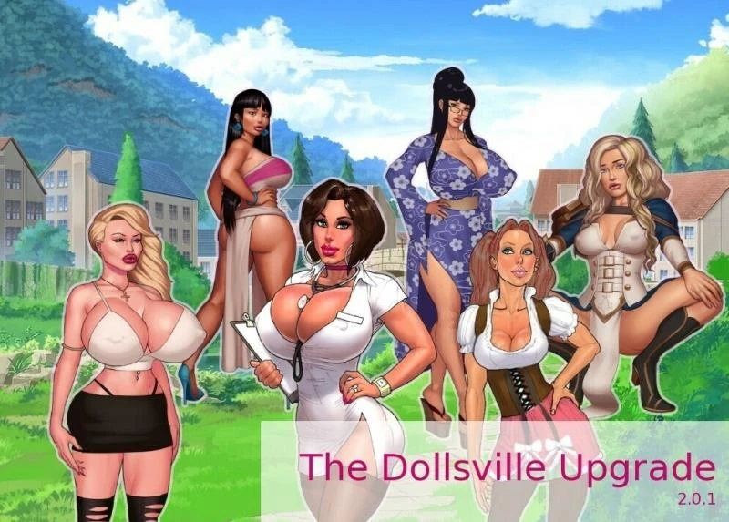 The Dollsville – Version 7.0.0 - Creampie, Combat [118 MB] (2023)