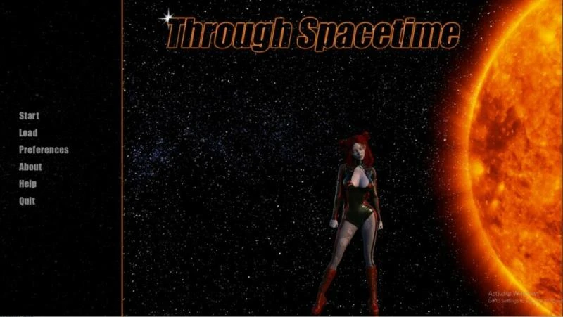 Through Spacetime – Final - Exhibitionism, Cunilingus [2.52 GB] (2023)